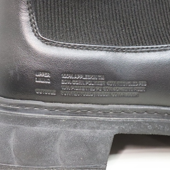 VIRÓN Black Paradigm Boots - Picture 2 of 16